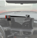 Console Phone Holder Storage Box For Ford Mustang 2024