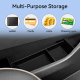 Smabee for Chevy Traverse 2024 Car Center Console Storage Car Interior Accessory smabee
