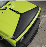 Leather Hood Cover Protection for Suzuki Jimny 2019-2025