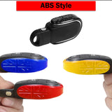 Carbon Fiber Key Fob Shell for Mini Cooper F56 F55 F54 Car Interior Accessory iJDM