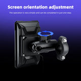 5.0" Removable CarPlay GPS Display Universal Motorcycle
