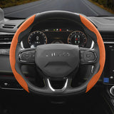 Segmented Suede Wheel Cover for Lynk & Co Model 01