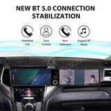 24.6" Dual Screen Android Stereo for SsangYong Tivoli 2015-2019 Android Head Unit Aotsr