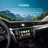 Wireless CarPlay Android Auto Retrofit for Volkswagen MIB CarPlay Retrofit Module ANYFAR