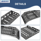Aluminum Trunk Storage Box for Suzuki Jimny 2-Door Car Interior Accessory HEBE