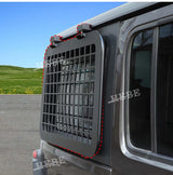 Window Protection Rack for Jeep Wrangler JL 4-Door