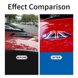 Shark Fin Antenna Cover Decorative for Mini Cooper U25 Car Interior Accessory OEM