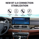 15.8-Inch Android 14 Multimedia Head Unit for BMW 5 Series GT