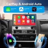 13.1" Android Auto Multimedia Radio for Nissan Armada 2010–2021 Android Head Unit Aotsr