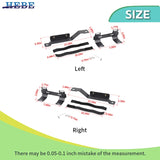 Front Seat Fire Extinguisher Mount Jeep JK 2007-2017 Car Interior Accessory HEBE