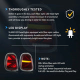 Tail Lights Sequential for Mini Cooper 2014-2019