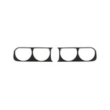Headlight Cover Trim for Dodge Challenger 2009-2014