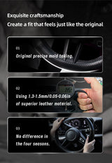 Carbon Fiber Wheel Cover for Honda Civic Accord Fit