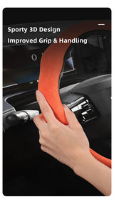 Suede Snap-On Wheel Cover for Lancia Ypsilon Delta