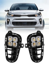 LED Ambient Light Turn Signal for Kia Rio 2017 LED Ambient Light MAGIC COLORM