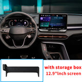 Smart Wireless Charging Phone Holder for Cupra Terramar 2024–2026 Car Phone Holder CATUSIKI