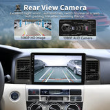 9-Inch 2K Android 15 Head Unit for Toyota Corolla 2000–2004 Android Head Unit RSNAVI