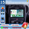 Android 15 2K QLED Stereo for Mercedes-Benz SLK-Class 2004–2011