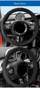 Steering Wheel Button Covers for Mini Cooper R50 R61