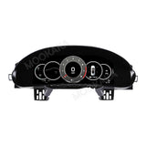 Digital LCD Instrument Cluster for Porsche Cayenne 2002-2009 Android Head Unit Aotsr 12.3 inch Dashboard Eight Core
