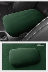 Decorative Trim Sticker for Ford Mustang Car Seat Armrest Boot Cover