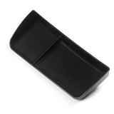 Smabee Car Dashboard Tray for VW ID.4 ID4 Center Console Display Storage Box Hidden Tray Behind Screen Accessories Organizer
