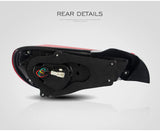 Full LED Tail Lights Sequential for Toyota 86/BRZ