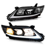 LED Headlights with DRL for Toyota Camry 2010-2011