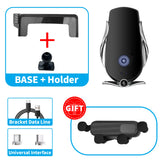 Smart Wireless Charging Bracket for Mercedes-Benz V-Class 2020–2021