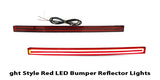 Smoked Lens LED Side Marker Lights for Corvette C7 LED Ambient Light iJDM