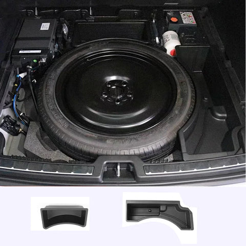 Volvo XC60 Trunk Storage Organizer Box 2018-2023 Car Interior Accessory LINGLUYANG