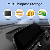 Chery OMODA C5 Dashboard Storage Tray With Rear Storage Box Organizer Black Car Dashboard Organizer smabee