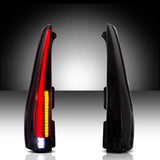 LED Tail Lights Sequential for GM SUV 07-14