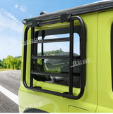 Aluminium Rear Window Armor Rack for Suzuki Jimny