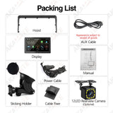 CarPlay Adapter 7 Inch Wireless for Universal Vehicles