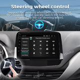 2K QLED Android Head Unit for Chevrolet Onix Cavalier 2020–2021 Android Head Unit RSNAVI