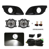 Suzuki Swift 2011-2017 Fog Lights Kit Harness Switch