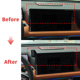 Wireless Charging Phone Holder Mount for Xpeng G9 2022-2026 Car Phone Holder CATUSIKI