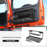 Tailgate Storage Shelf Double-Layer for GWM Tank 300 Car Interior Accessory HEBE