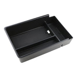 Car Armrest Storage Box for Xpeng G6 Car Storage Box OEM black