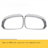 Rainbow Electroplated Mirror Trim for Volvo XC60 V90