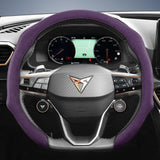 Premium Suede Snap-On Cover for Cupra Models