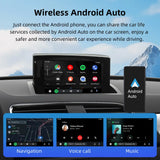 Wireless CarPlay Android Auto Retrofit Module for Audi A1 Q3