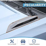Hood Handle Trim for Chery Jetour Traveler 2023 Car Interior Accessory HEBE