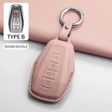 Key Case Cover Durable for Geely Coolray 2024