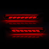 Multi-Function LED Bumper Lights for Nissan Models
