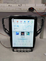12.1 Inch Android Multimedia Screen for Maserati Ghibli 2014–2019 Android Head Unit Aotsr 4GB 64GB Eight Core