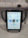 12.1 Inch Android Multimedia Screen for Maserati Ghibli 2014–2019