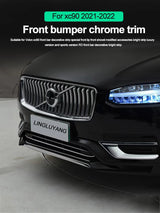 Bumper Trim Stainless for Volvo XC90 2020-2024