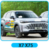 Electric Power Soft Close Door Kit for BAIC X7 X75 2023–2024